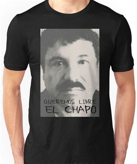 free el chapo shirt.